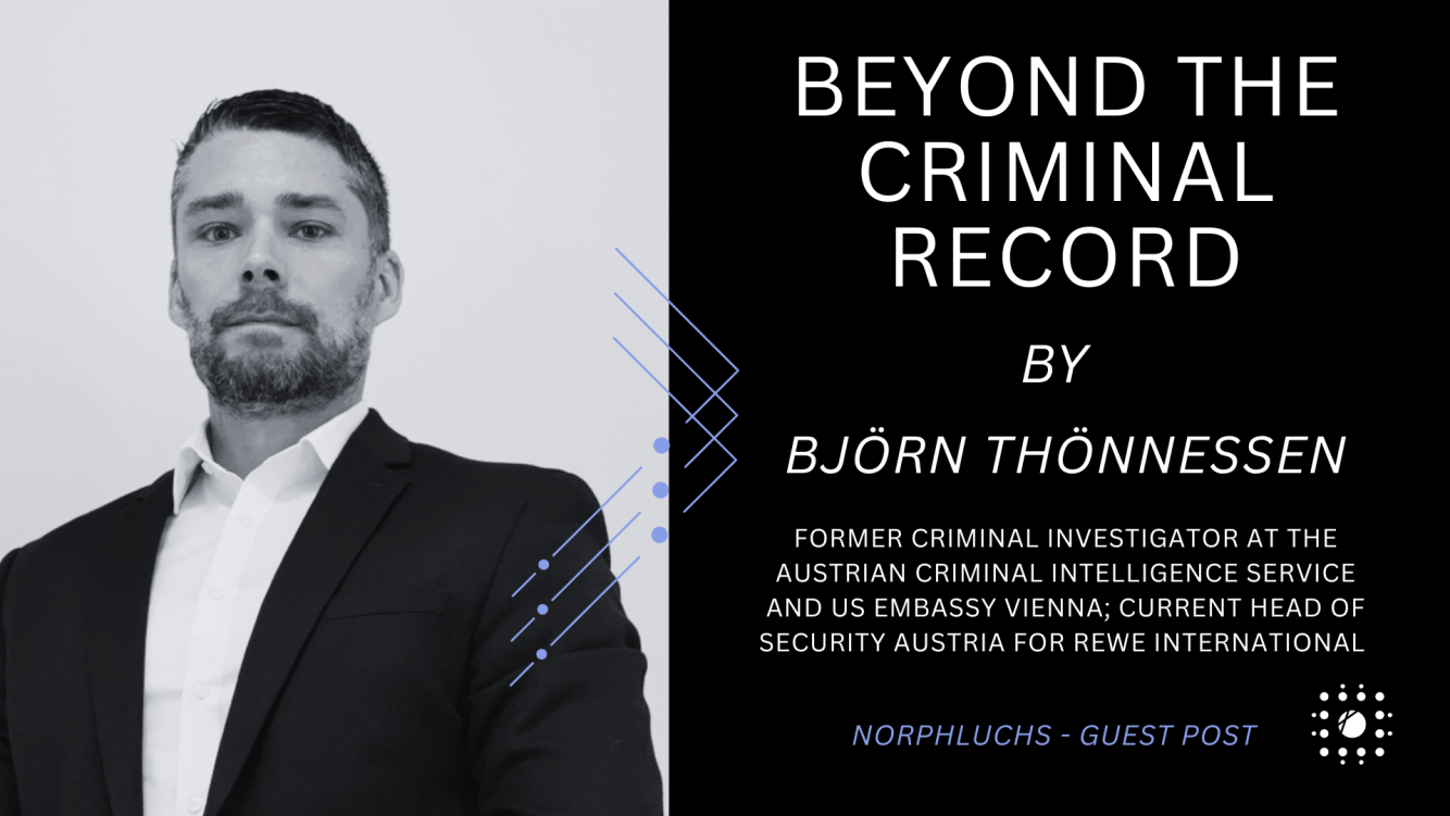 Guest Post | Beyond the Criminal Record: The Imperative for Comprehensive Background Checks