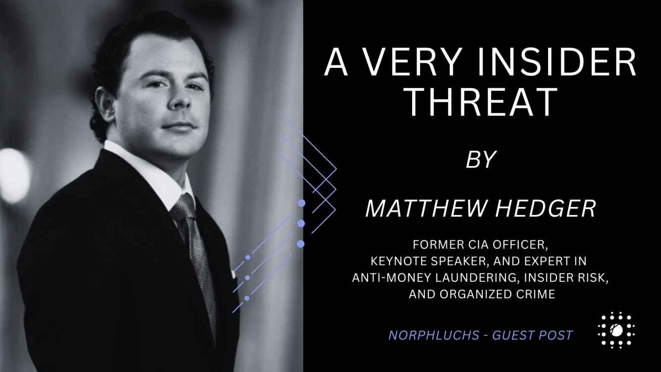 Guest Post | A Very Insider Threat: How Identity Check Failures Let Two Iranian Operatives Infiltrate Canada's Financial Sector