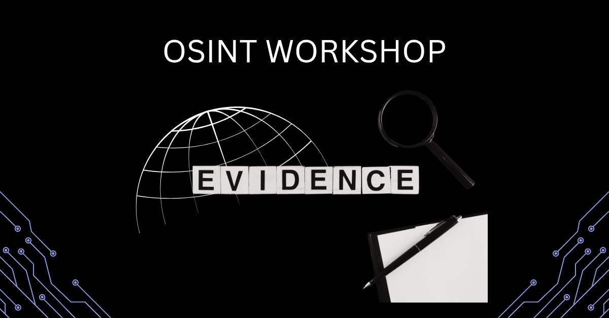 OSINT Workshop
