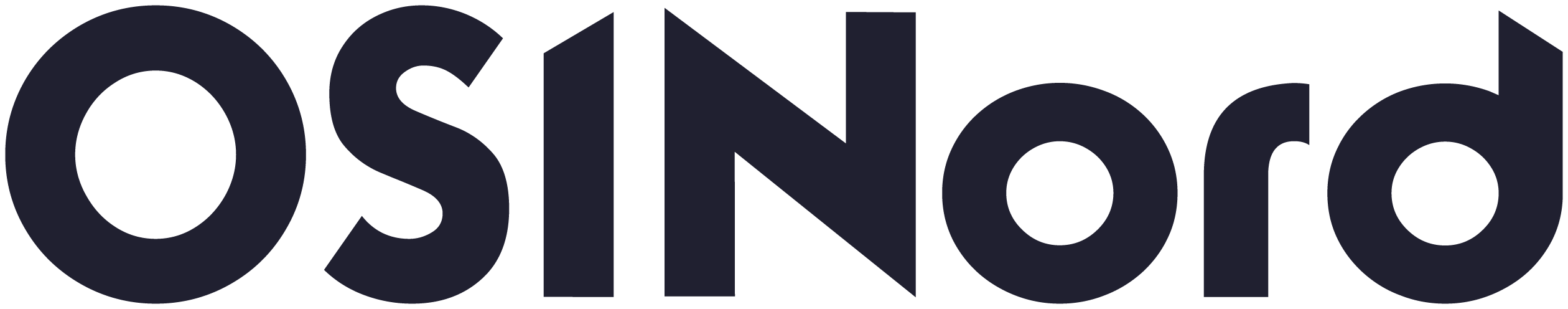 OSINord logo